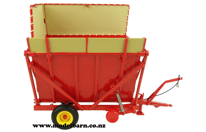 1/32 Taarup Tipvogn T3 Side Tipping Forage Trailer