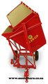1/32 Taarup Tipvogn T3 Side Tipping Forage Trailer