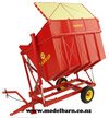 1/32 Taarup Tipvogn T3 Side Tipping Forage Trailer
