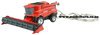 Keyring Case IH 9240 Axial Flow Combine Harvester