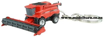 Keyring Case-IH 9240 Axial Flow Combine Harvester-farm-equipment-Model Barn