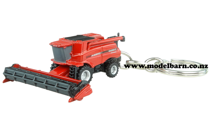 Keyring Case IH 9240 Axial Flow Combine Harvester