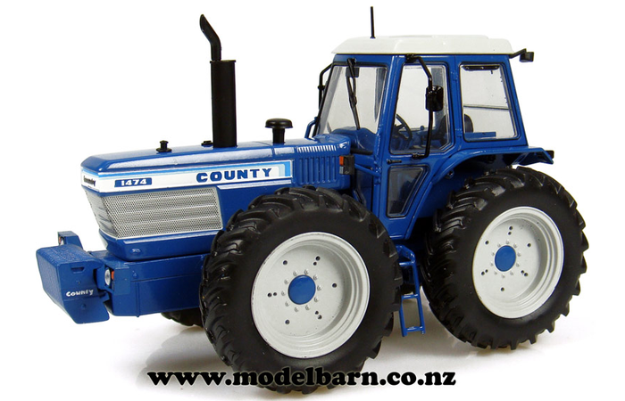 1/32 County 1474 4WD with Cab