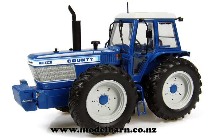 1/32 County 1474 4WD with Cab