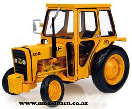 1/32 Massey Ferguson 20B Industrial with Cab (yellow)-massey-ferguson,-mh-Model Barn