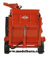 1/32 Kuhn Primor 3570 M Straw Blower/Feeder