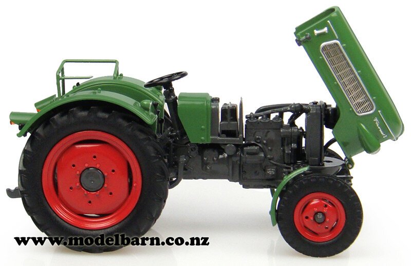 シュコー　リミテッドエディション　FENDT FARMER2トラクター 1/18 Vintage Schuco | Fendt Farmer 2 Tractor | Special Edition