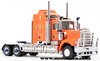 1/50 Kenworth C509 Heavy Haulage Prime Mover (Orange & Blue)