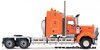 1/50 Kenworth C509 Heavy Haulage Prime Mover (Orange & Blue)