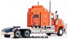 1/50 Kenworth C509 Heavy Haulage Prime Mover (Orange & Blue)