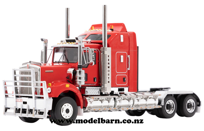 1/50 Kenworth C509 Prime Mover (Rosso Red)