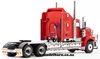 1/50 Kenworth C509 HH Prime Mover (Rosso Red)