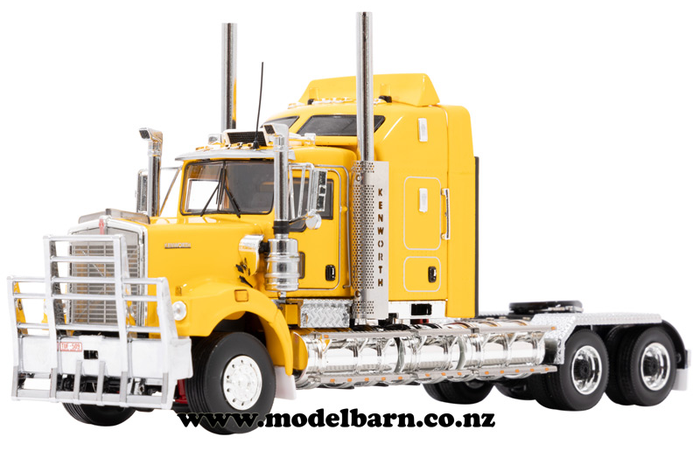 1/50 Kenworth C509 Prime Mover (Chrome Yellow)