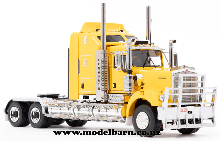 Kenworth C509 Prime Mover Truck - S&S Haulage - Drake 1:50 Scale - Foto 10