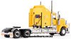 1/50 Kenworth C509 Prime Mover (Chrome Yellow)