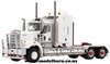 1/50 Kenworth C509 Heavy Haulage Prime Mover (White & Red)