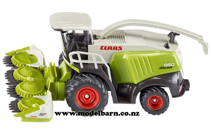 1/50 Claas Jaguar 950 Forage Harvester