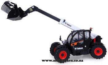 1/32 Bobcat TL38.70HF Telescopic Loader with Bucket Grab-bobcat-Model Barn