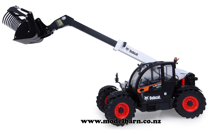 1/32 Bobcat TL38.70HF Telescopic Loader with Bucket Grab