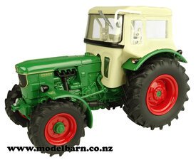 1/32 Deutz D60 05 4WD with Cab-deutz-fahr-Model Barn