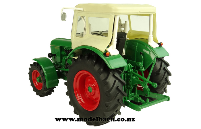 1/32 Deutz D60 05 4WD with Cab - Farm Equipment-Deutz-Fahr