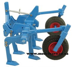 1/32 Lemken Topas 140 Front Mounted Pre-Cultivator-lemken-Model Barn