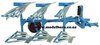 1/32 Lemken Opal 090 3-Furrow Reversible Plough