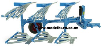 1/32 Lemken Opal 090 3-Furrow Reversible Plough-lemken-Model Barn