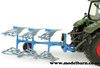 1/32 Lemken Opal 090 3-Furrow Reversible Plough