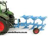 1/32 Lemken Opal 090 3-Furrow Reversible Plough