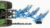 1/32 Lemken Opal 090 3-Furrow Reversible Plough