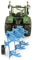 1/32 Lemken Opal 090 3-Furrow Reversible Plough