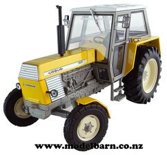 1/32 Ursus 1201 2WD with Cab (yellow & grey)-other-tractors-Model Barn