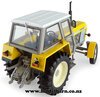 1/32 Ursus 1201 2WD with Cab (yellow & grey)