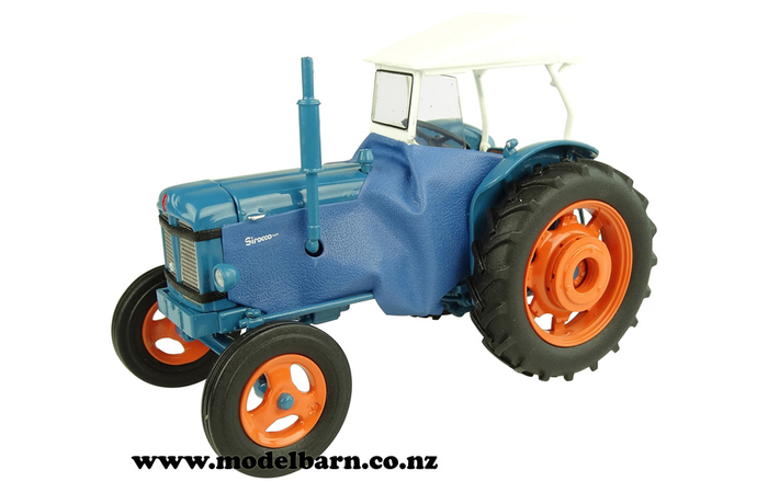 1/32 Fordson Power Major with Sirocco Cab