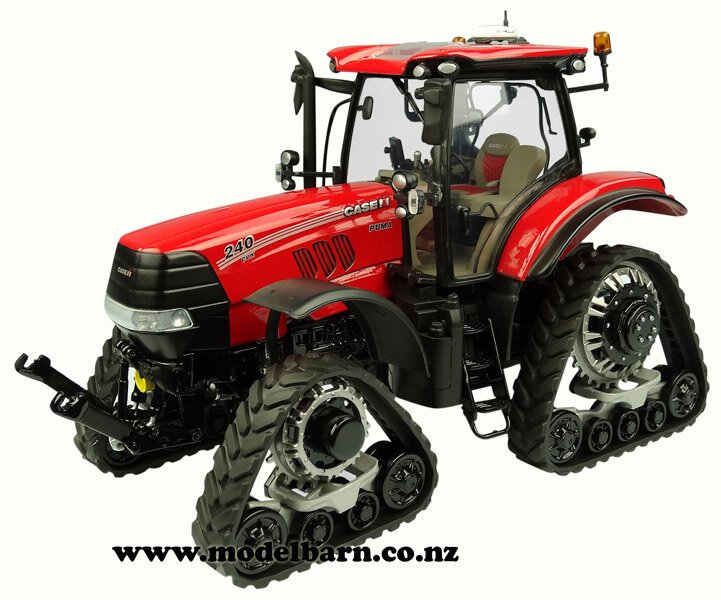 1/32 Case IH Puma 240 CVX on Tracks - Farm Equipment-Case IH
