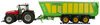 1/32 Joskin Silo Space 2 590T Silage Trailer