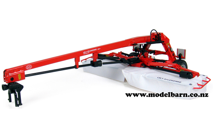 1/32 Lely Splendimo 550 P Trailed Mower