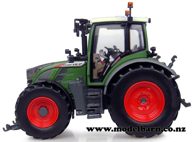 1/32 Fendt 516 Vario - Farm Equipment-Fendt : Model Barn