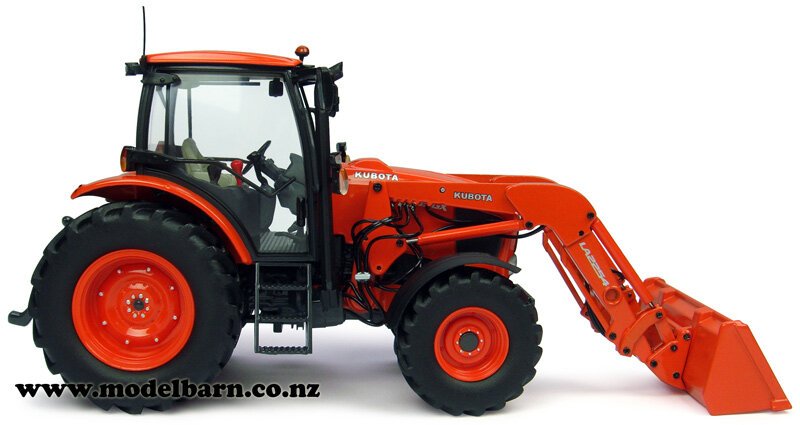 1/32 Kubota M135 GX (2013) with Loader - Farm Equipment