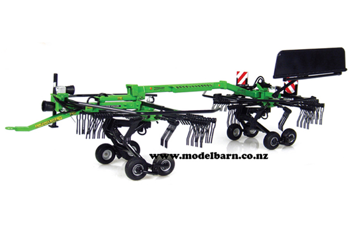 1/32 Deutz-Fahr SwatMaster 7132 Rotary Swather Rake