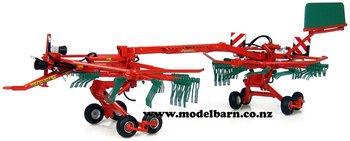 1/32 Kverneland Taarup 9471 S Vario Swather Rake-other-farm-equipment-Model Barn