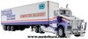 1/64 Kenworth SAR with Curtainsider Semi-Trailer "Kwikasair"