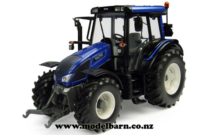 1/32 Valtra N103 HiTech 5 (metallic blue)