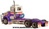 1/64 Kenworth SAR with Curtainsider Semi-Trailer "Kwikasair"