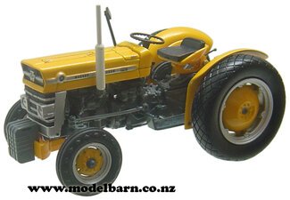 1/32 Massey Ferguson 135 Industrial (yellow)-massey-ferguson,-mh-Model Barn