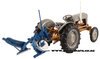 1/32 Ferguson FE-35 with Rumptstad 2-Furrow Plough