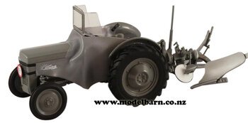 1/32 Ferguson TE-20 with Rumptstad 2-Furrow Plough-ferguson-Model Barn