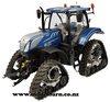 1/32 New Holland T7.225 on Tracks "Blue Power"