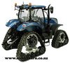 1/32 New Holland T7.225 on Tracks "Blue Power"